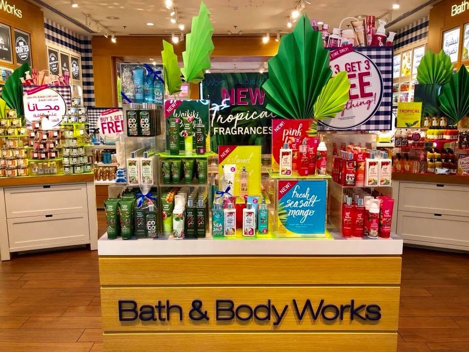 Offers Bath & Body Works Qatar 6404 Health& Beauty