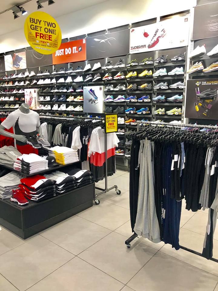 Foot Locker Qatar Offers 8515 Clothing & Fashion