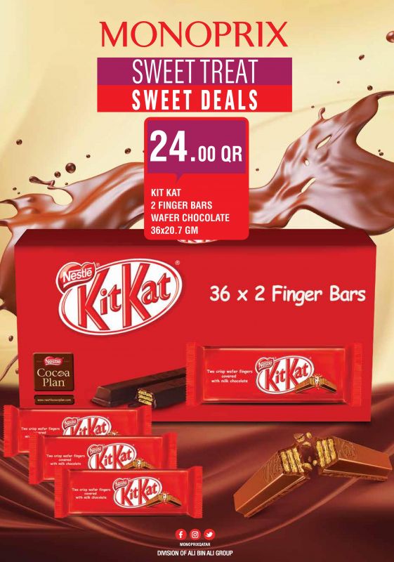 Monoprix Qatar Offers 2019 - 8211 | Super Market | Twffer.com