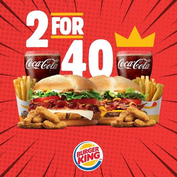 Burger King Qatar Offers 2020 - 10719 | Restaurants | Twffer.com